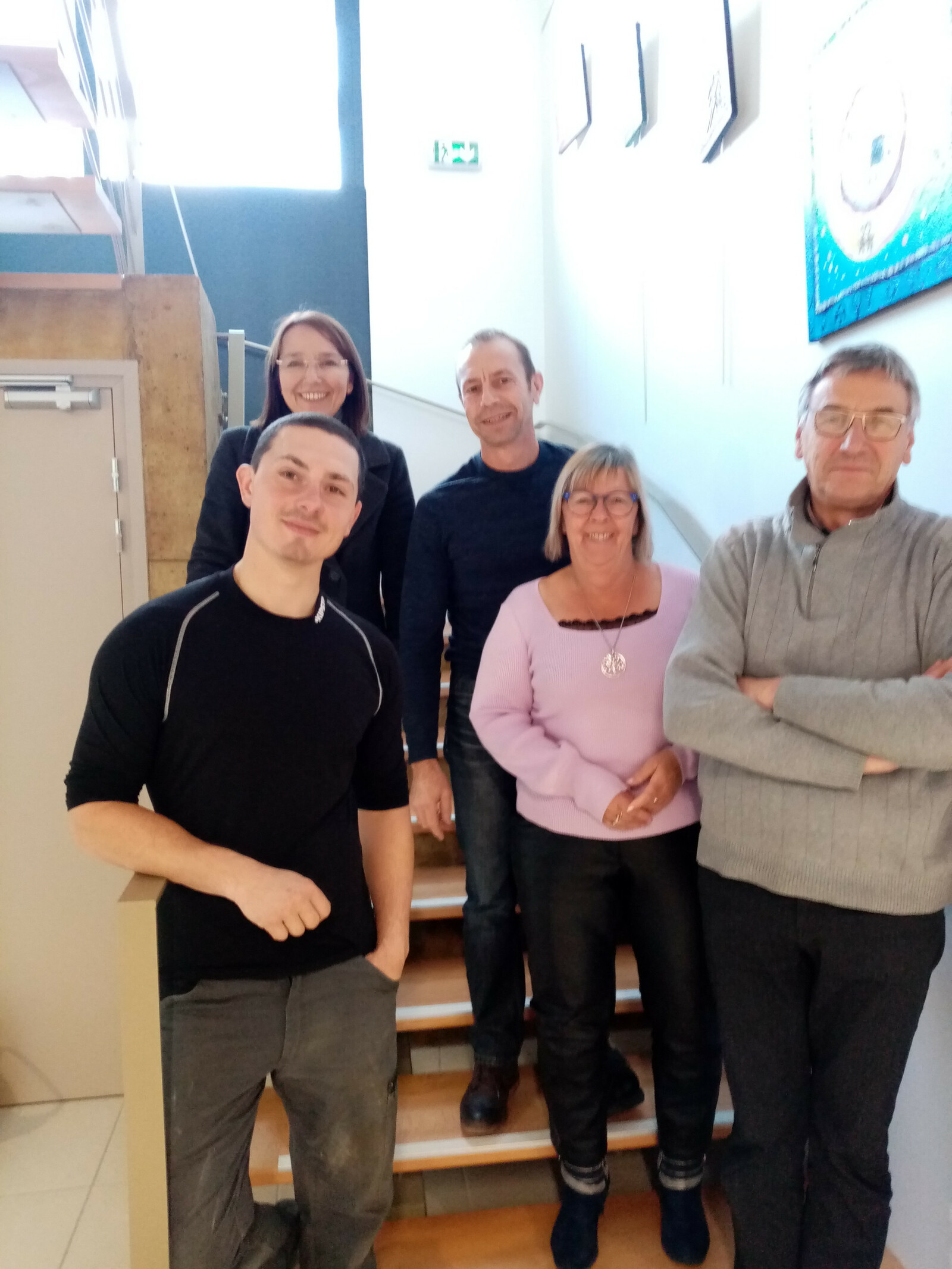 Mairie de Belmont de la Loire (42)